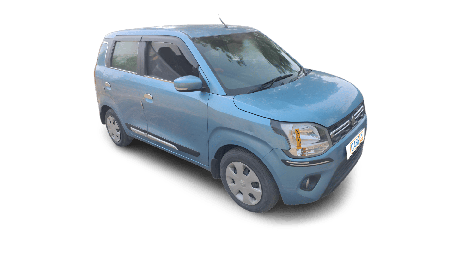 2019 Maruti New Wagon-R - Hatchback - Petrol - Manual - ₹4.01 lakh